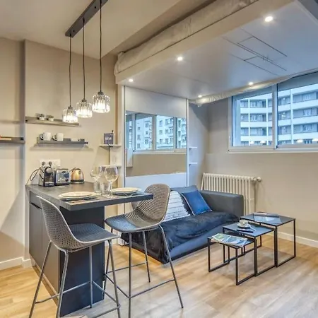 R'apparts Le Luxury N6 Apartment Grenoble