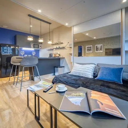R'apparts Le Luxury N6 * Grenoble