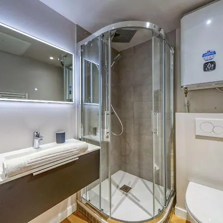 R'apparts Le Luxury N6 Lejlighed *