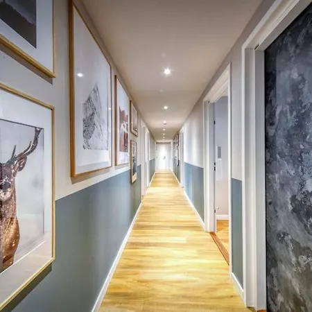 R'apparts Le Luxury N6 Apartment Grenoble