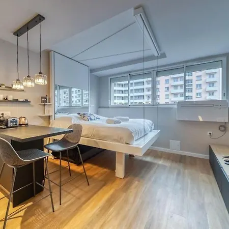 Lejlighed R'apparts Le Luxury N6 Grenoble