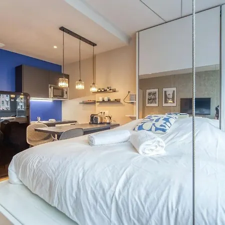 R'apparts Le Luxury N6 Lejlighed Grenoble